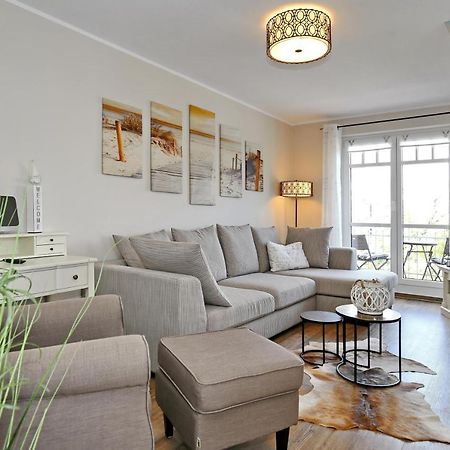 Villa Hanse Wohnung 320 Ostseebad Kühlungsborn Exterior foto
