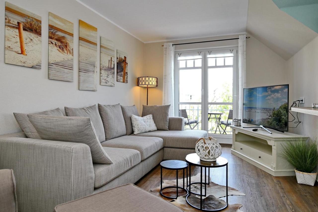Villa Hanse Wohnung 320 Ostseebad Kühlungsborn Exterior foto