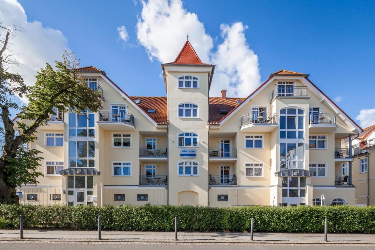 Villa Hanse Wohnung 320 Ostseebad Kühlungsborn Exterior foto