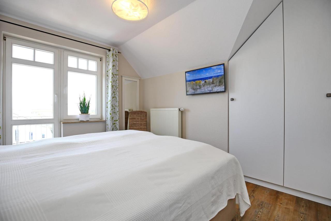 Villa Hanse Wohnung 320 Ostseebad Kühlungsborn Exterior foto