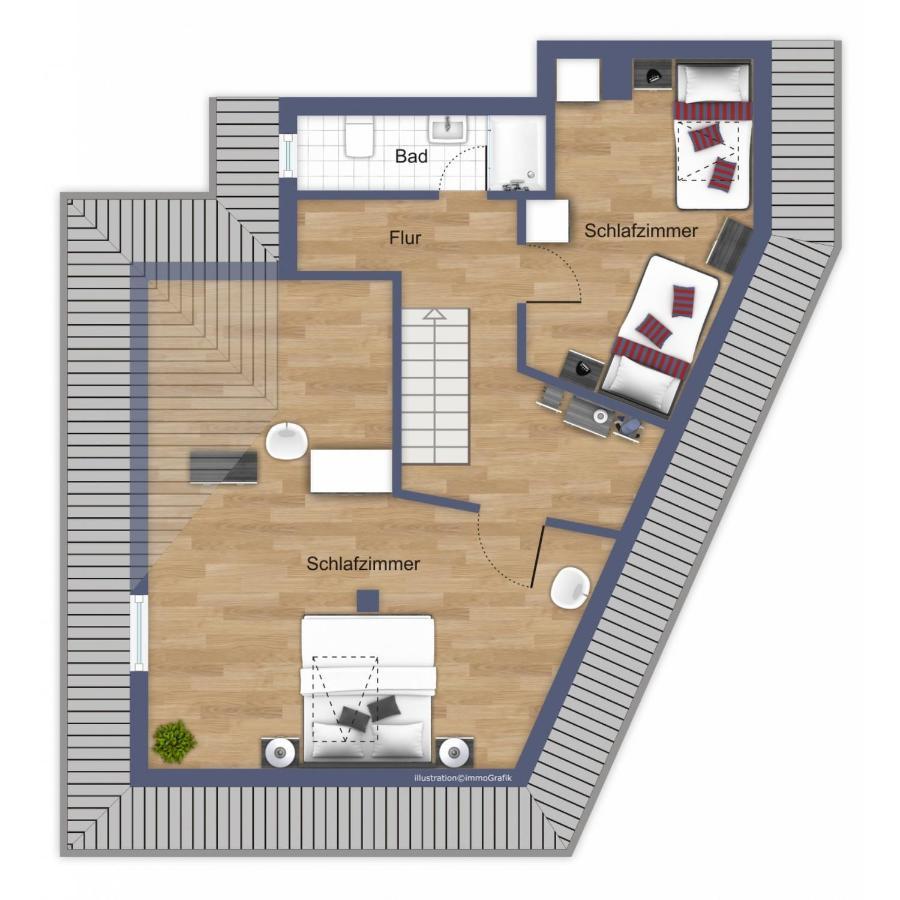 Villa Hanse Wohnung 320 Ostseebad Kühlungsborn Exterior foto
